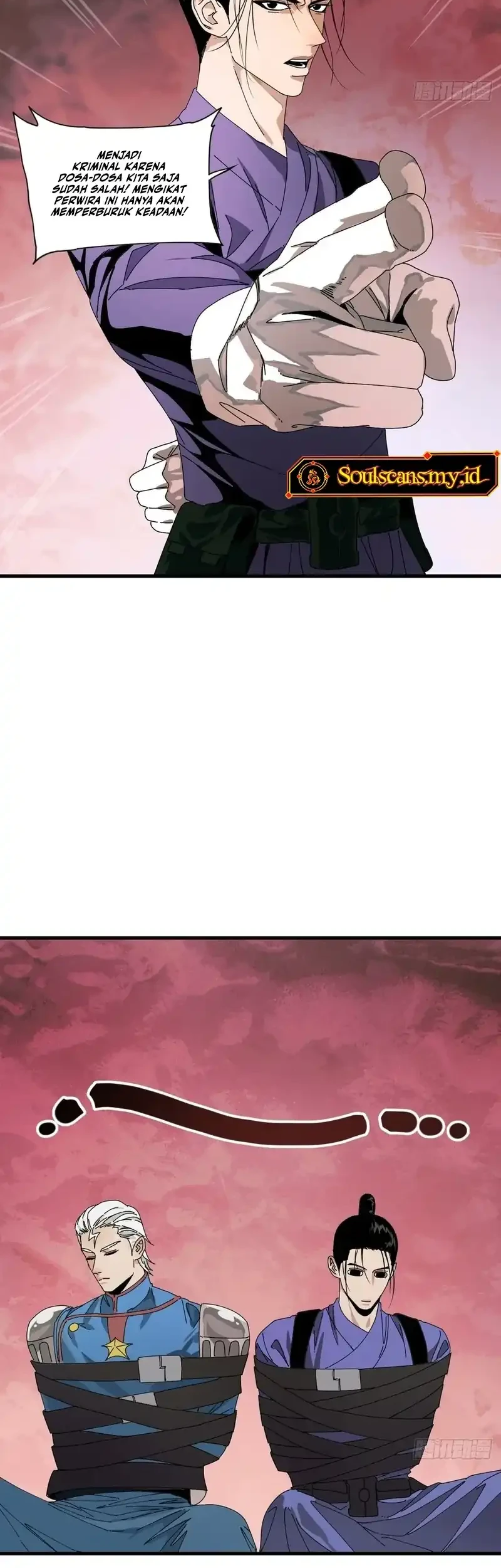 Celestial in the Cosmos Chapter 5 Gambar 13