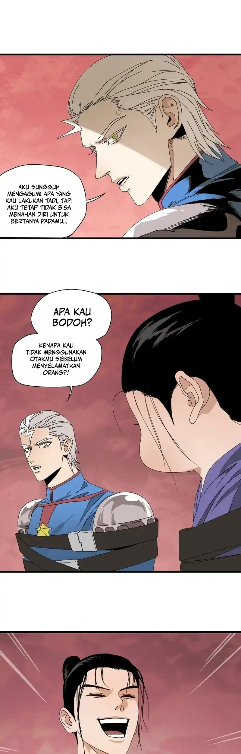 Celestial in the Cosmos Chapter 5 Gambar 14