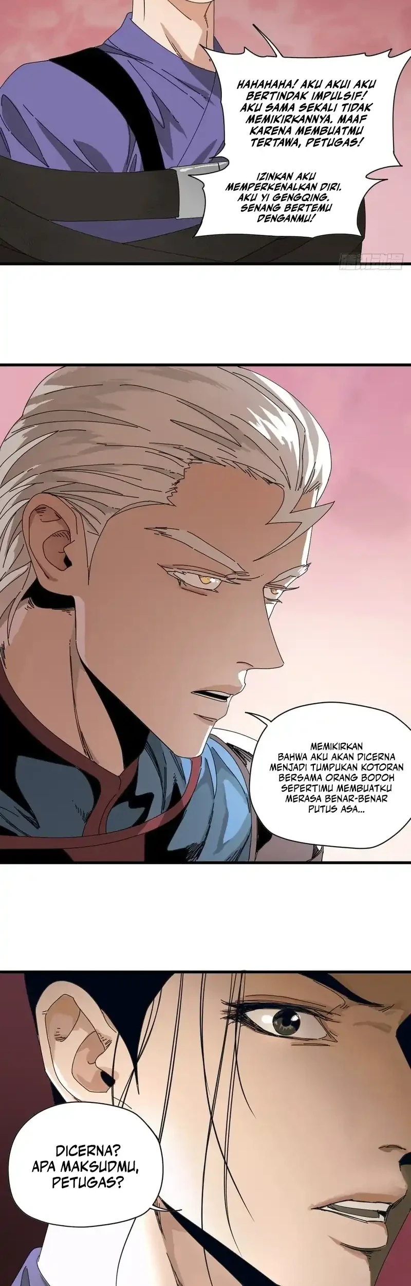 Celestial in the Cosmos Chapter 5 Gambar 15