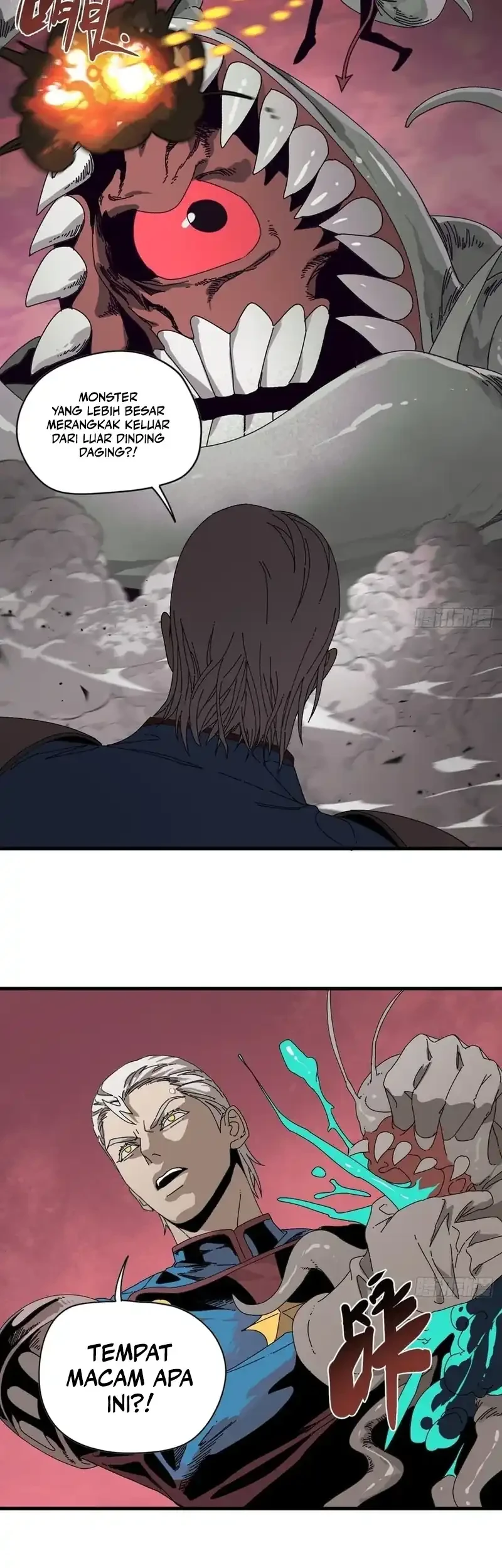 Celestial in the Cosmos Chapter 6 Gambar 22