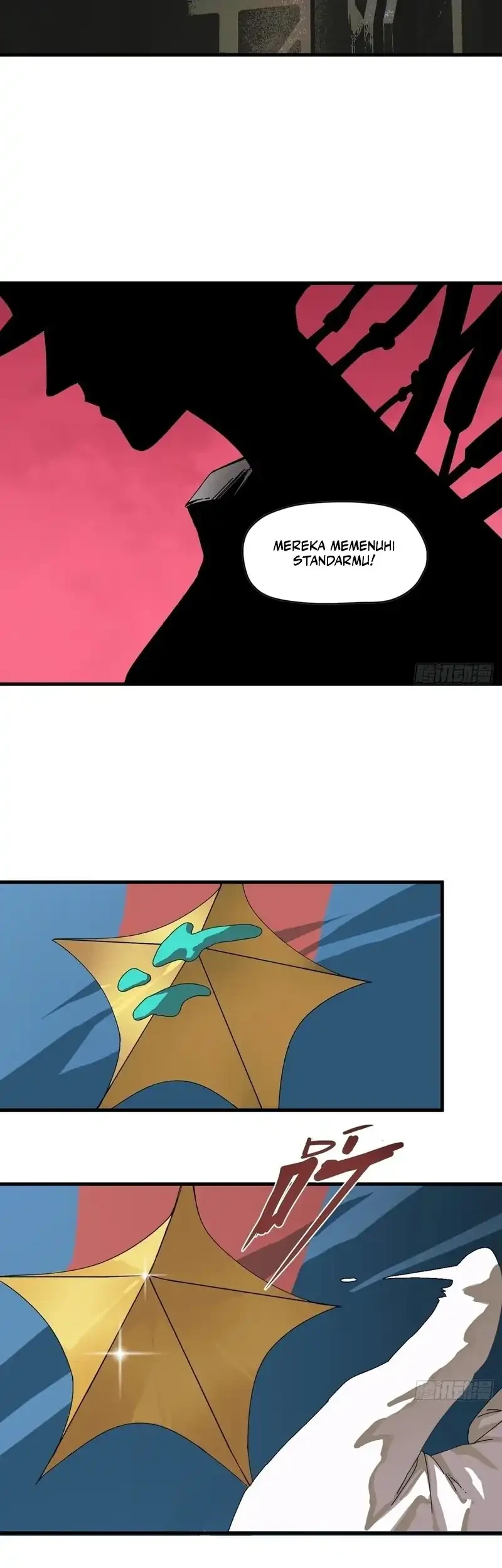 Celestial in the Cosmos Chapter 6 Gambar 25