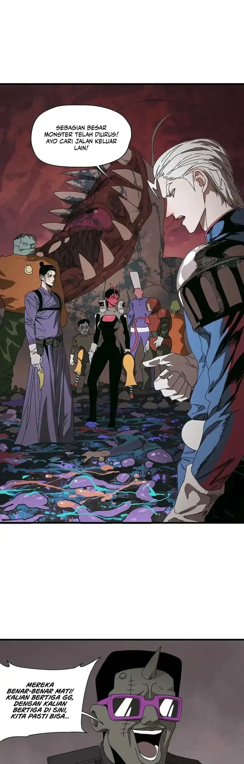 Celestial in the Cosmos Chapter 6 Gambar 26