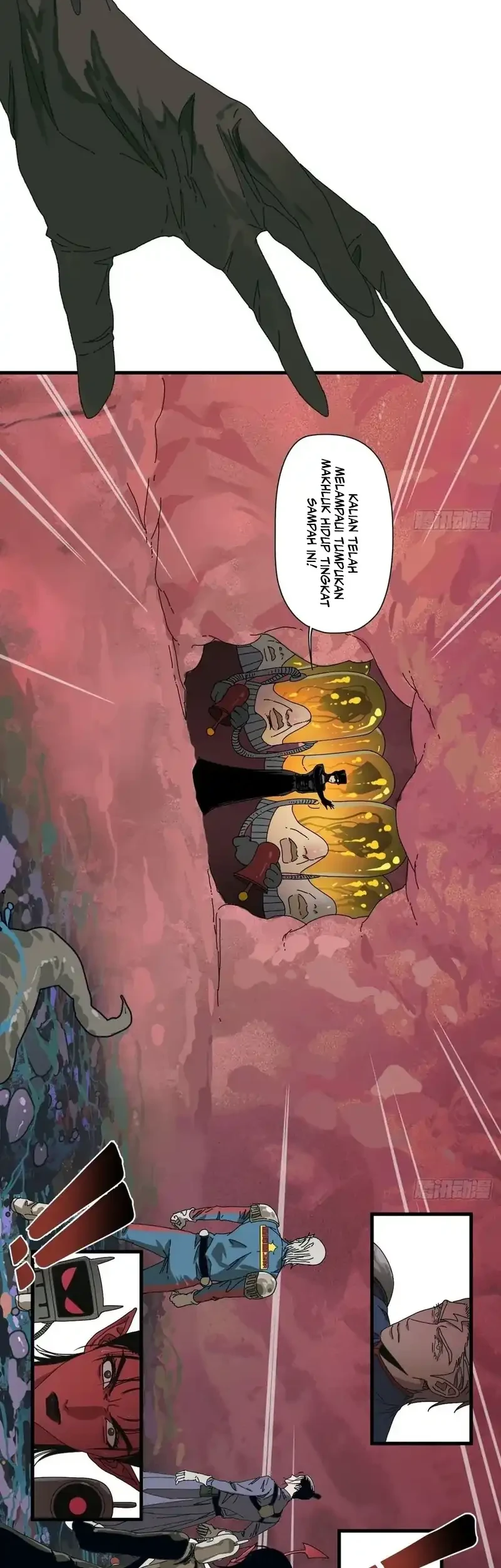 Celestial in the Cosmos Chapter 6 Gambar 29