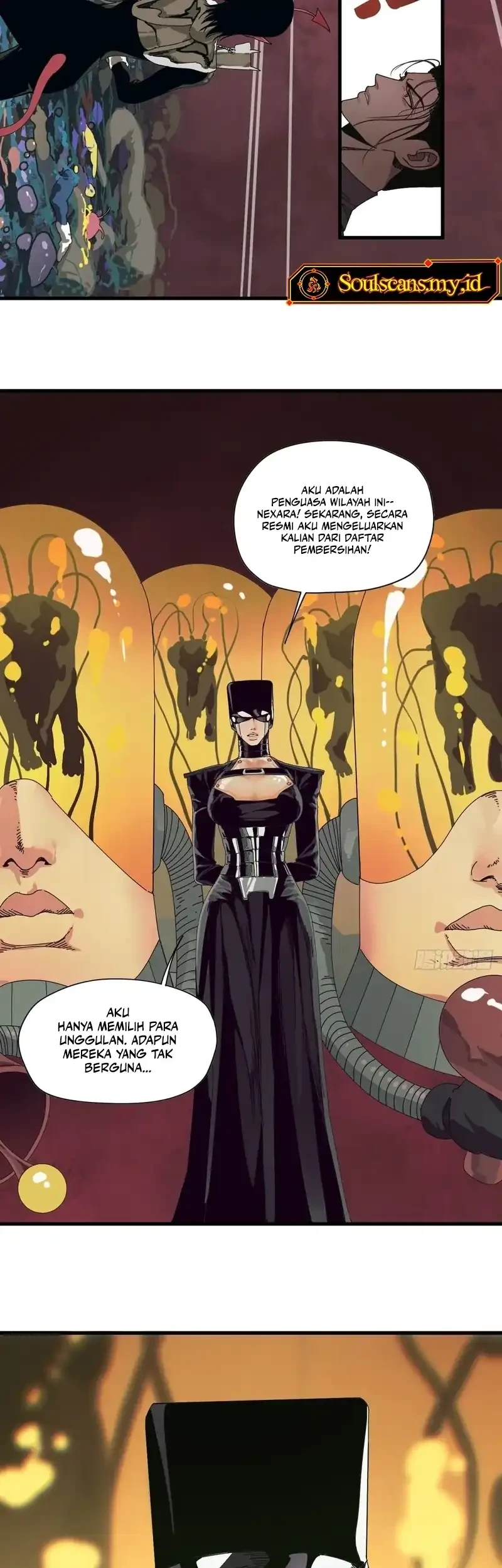 Celestial in the Cosmos Chapter 6 Gambar 30