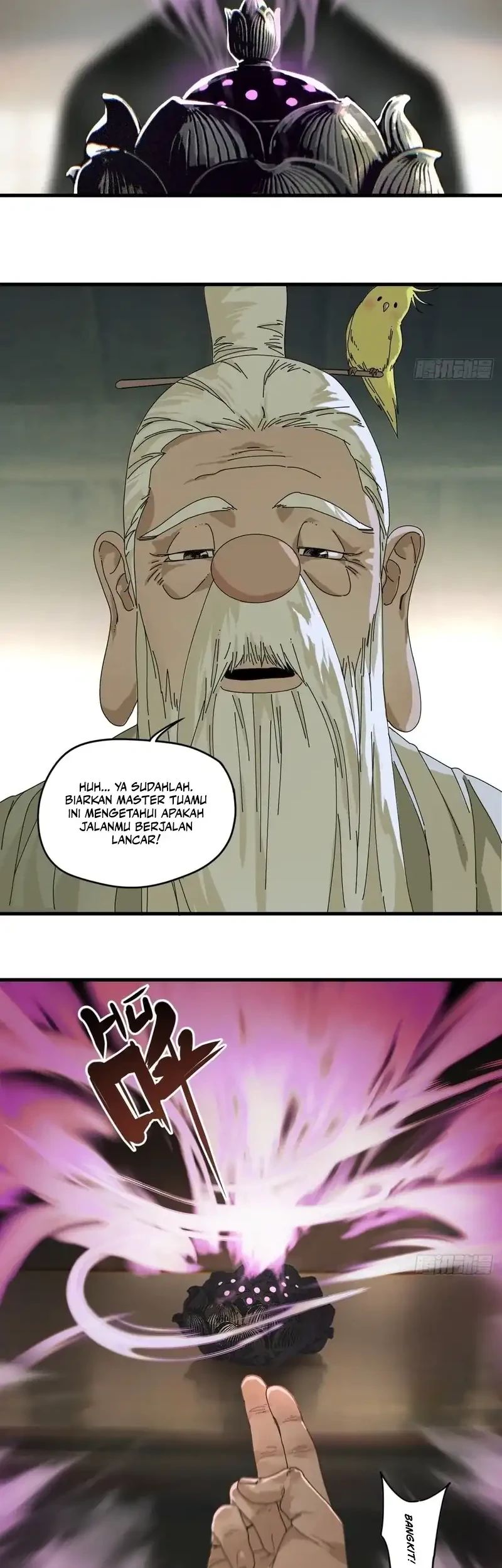 Celestial in the Cosmos Chapter 6 Gambar 3