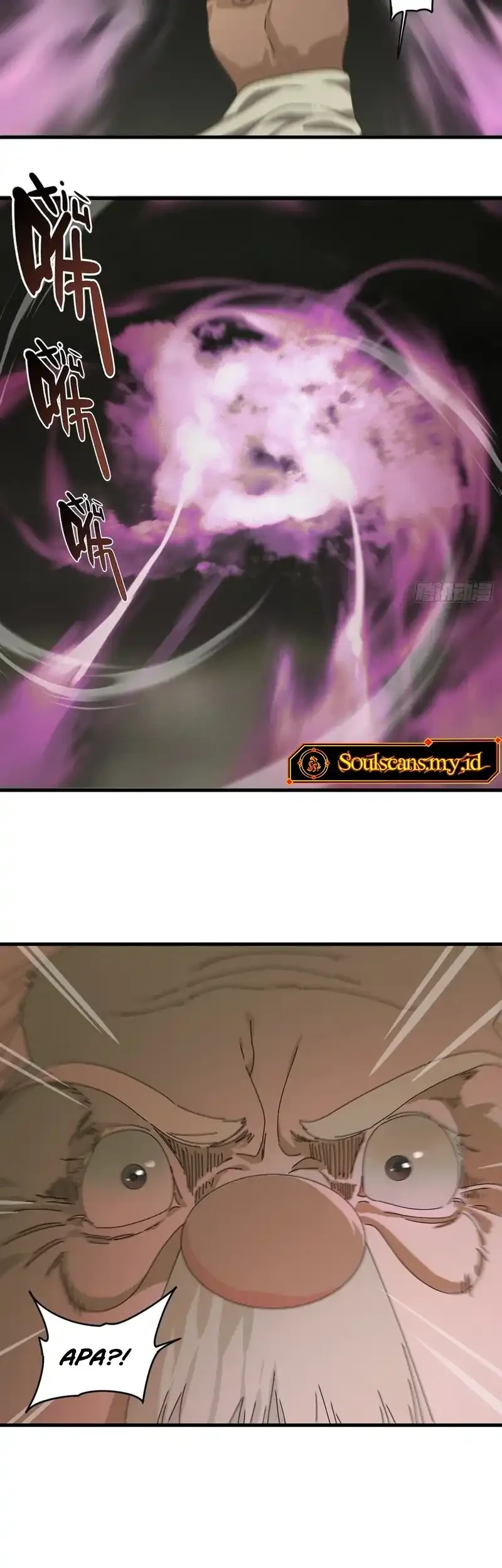 Celestial in the Cosmos Chapter 6 Gambar 4