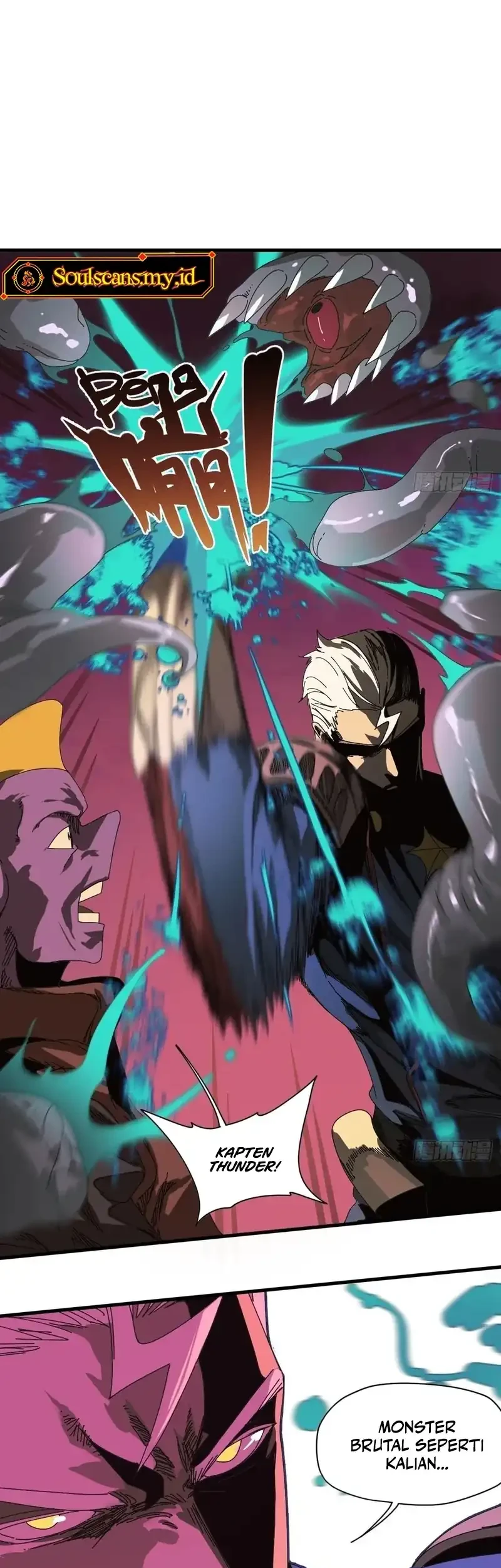 Celestial in the Cosmos Chapter 6 Gambar 10