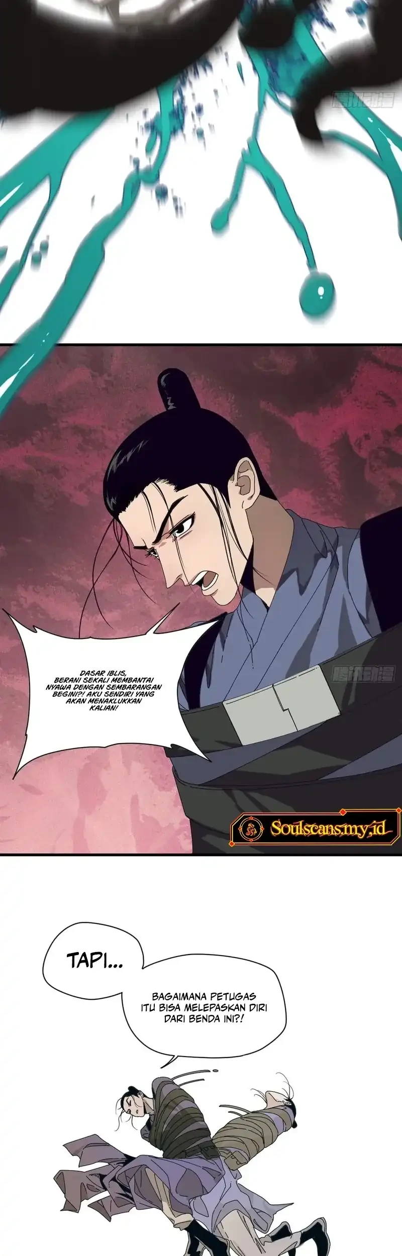 Celestial in the Cosmos Chapter 6 Gambar 12