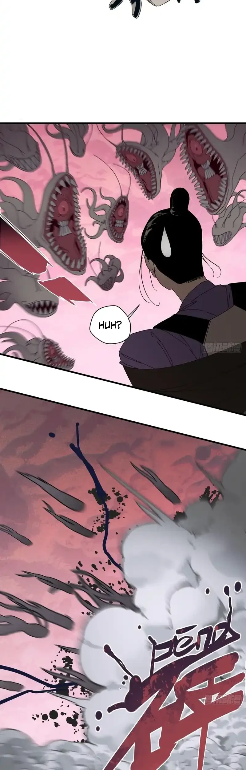 Celestial in the Cosmos Chapter 6 Gambar 13