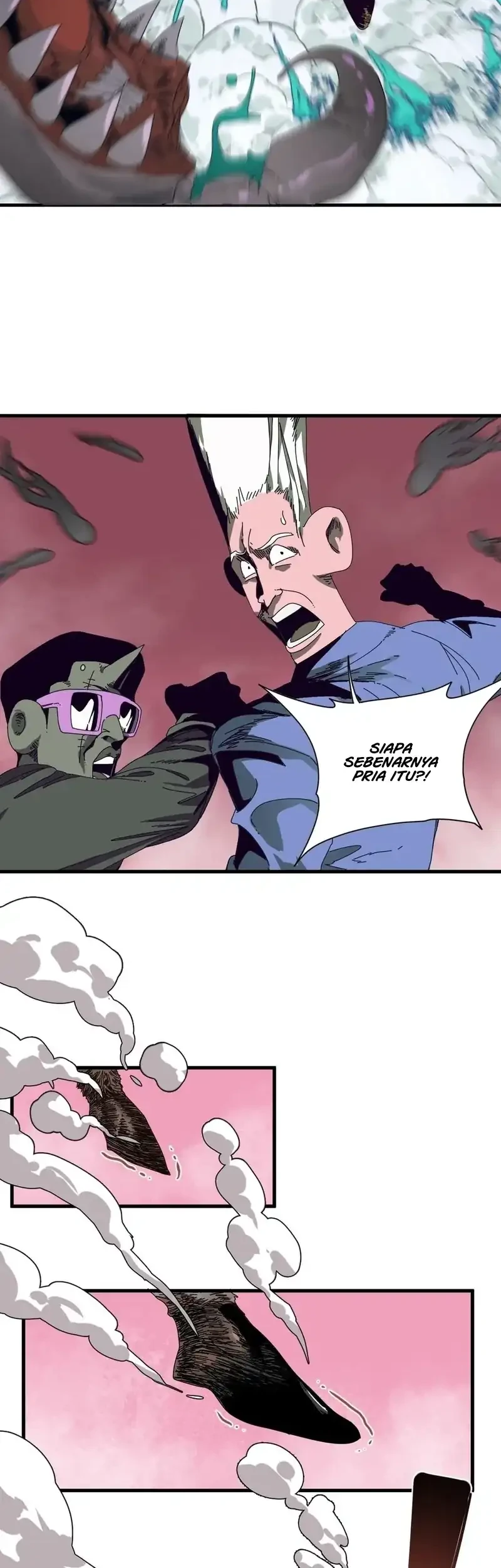Celestial in the Cosmos Chapter 6 Gambar 15