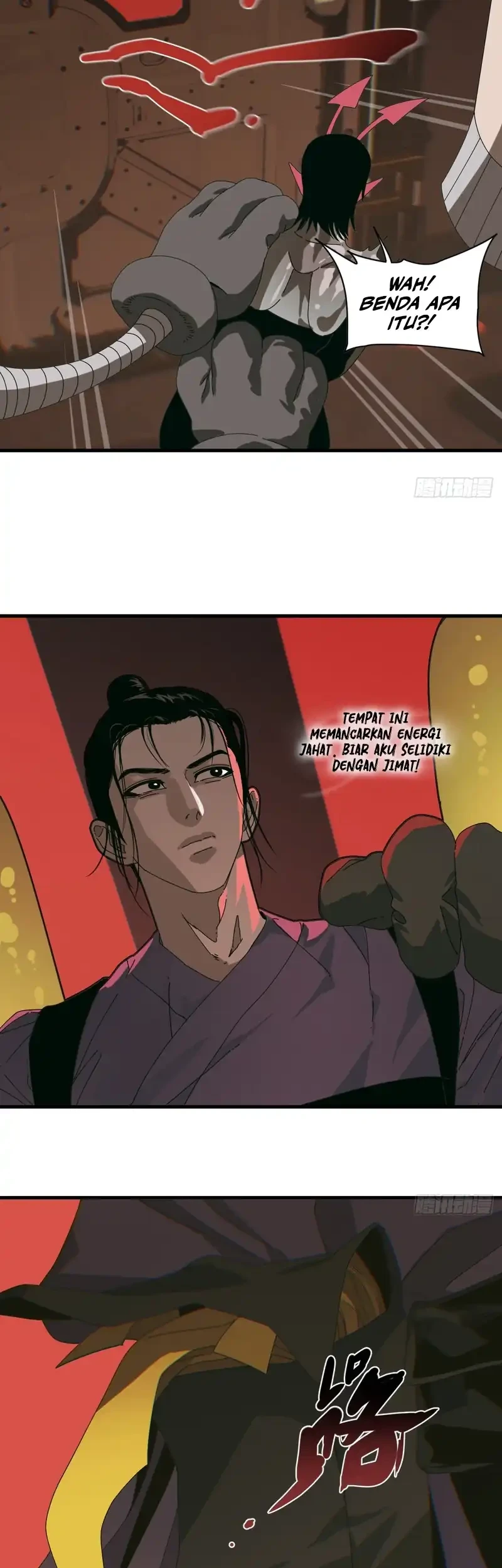 Celestial in the Cosmos Chapter 7 Gambar 22