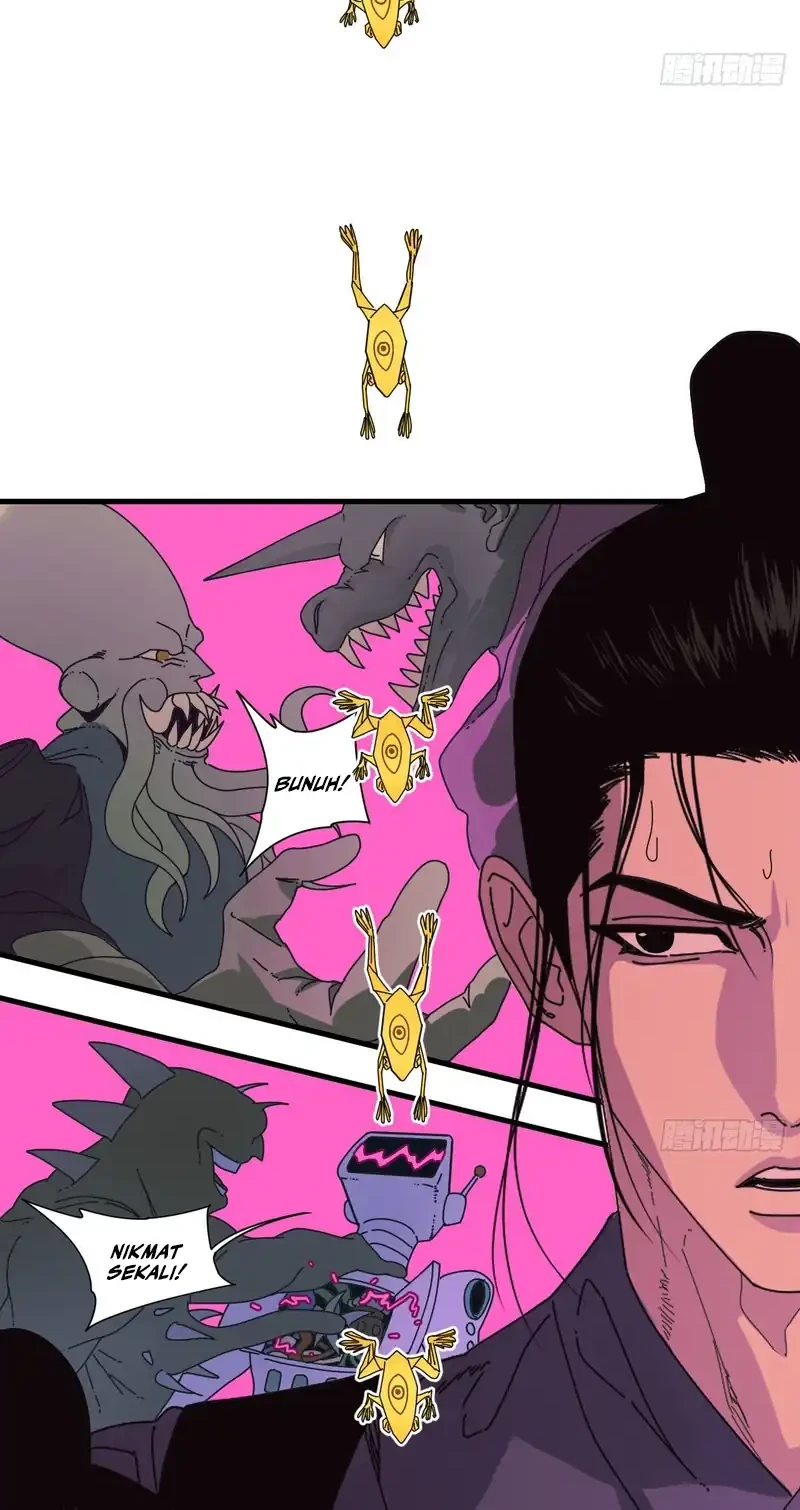 Celestial in the Cosmos Chapter 7 Gambar 29