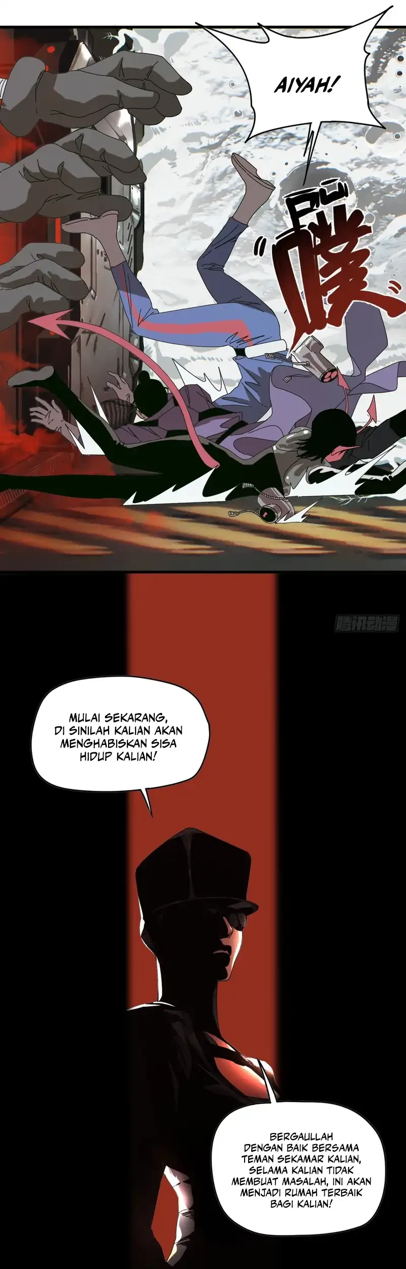 Celestial in the Cosmos Chapter 7 Gambar 32