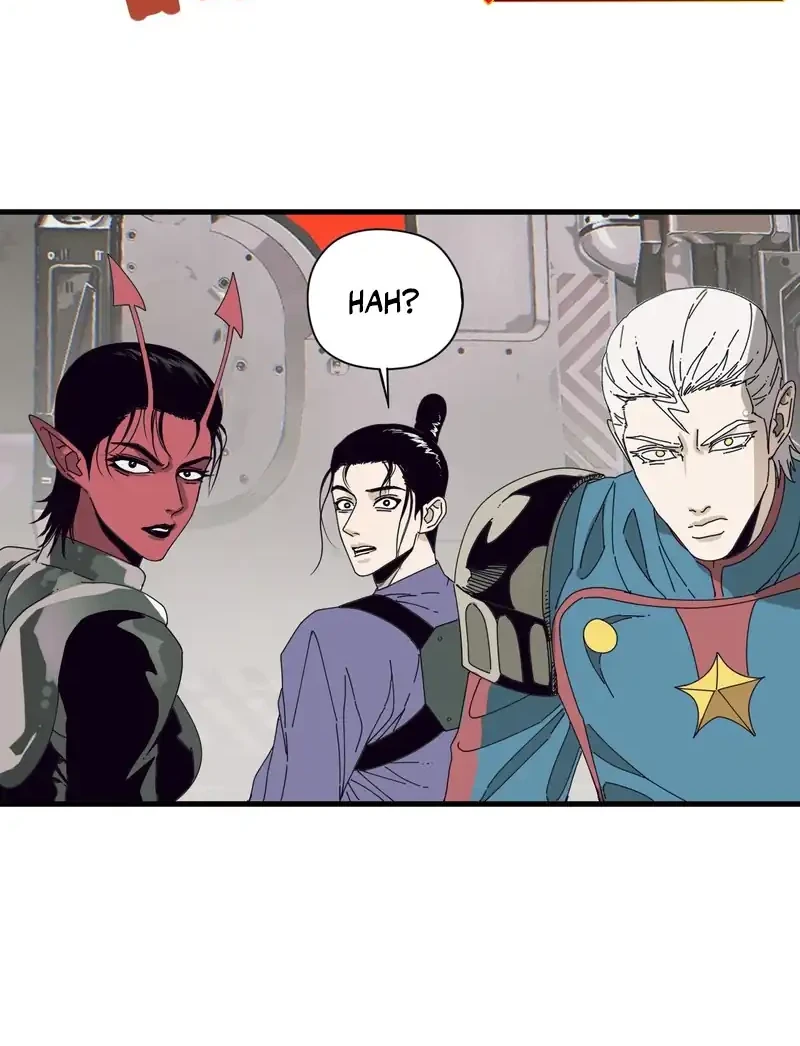 Celestial in the Cosmos Chapter 7 Gambar 35