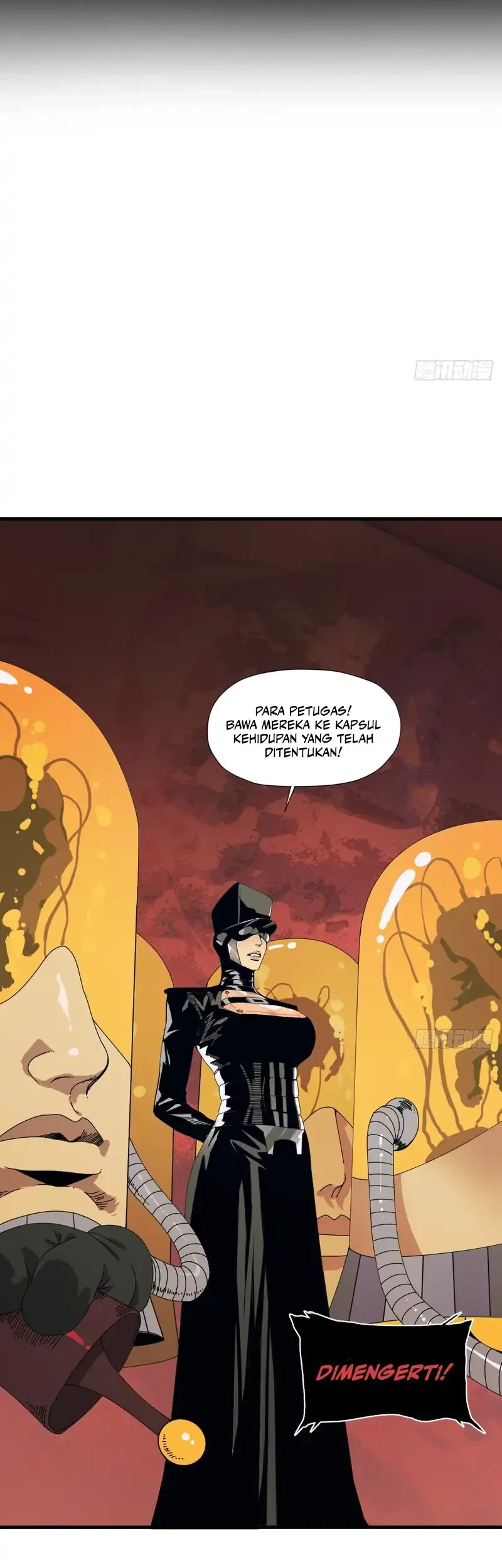 Celestial in the Cosmos Chapter 7 Gambar 3