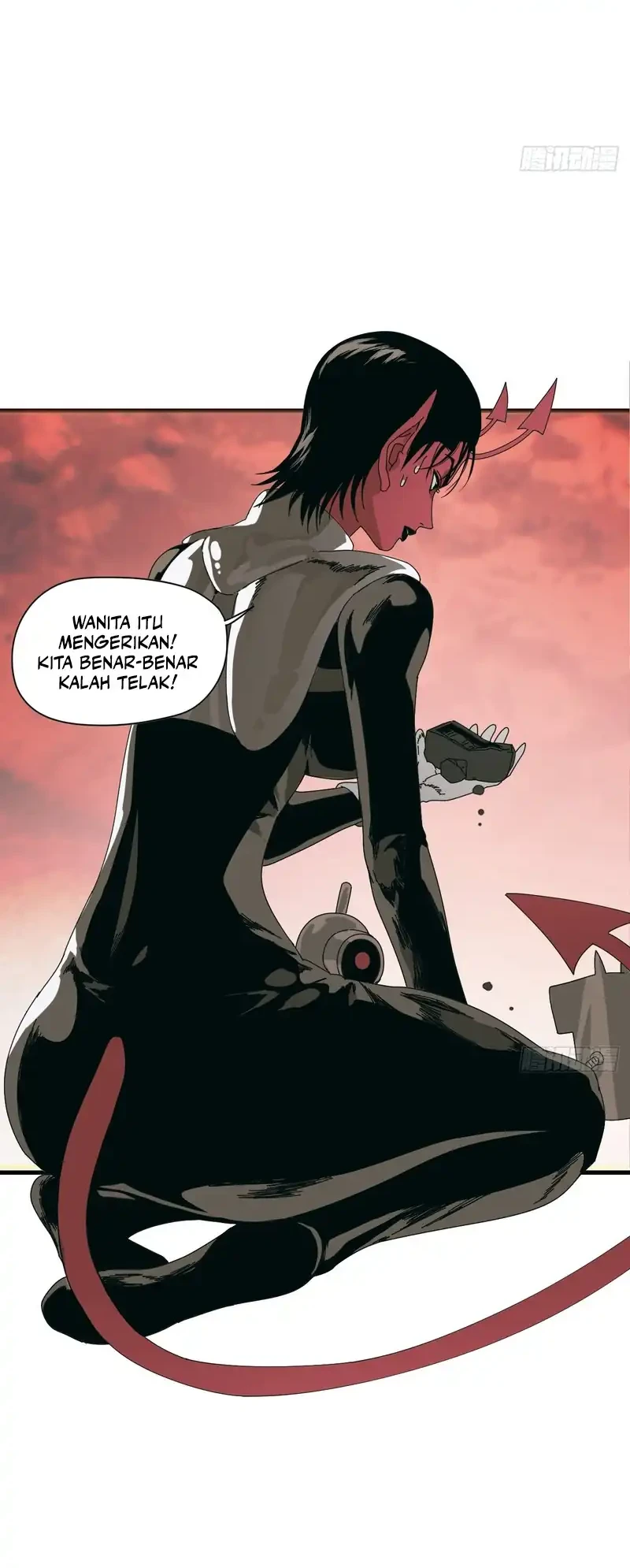 Celestial in the Cosmos Chapter 7 Gambar 13