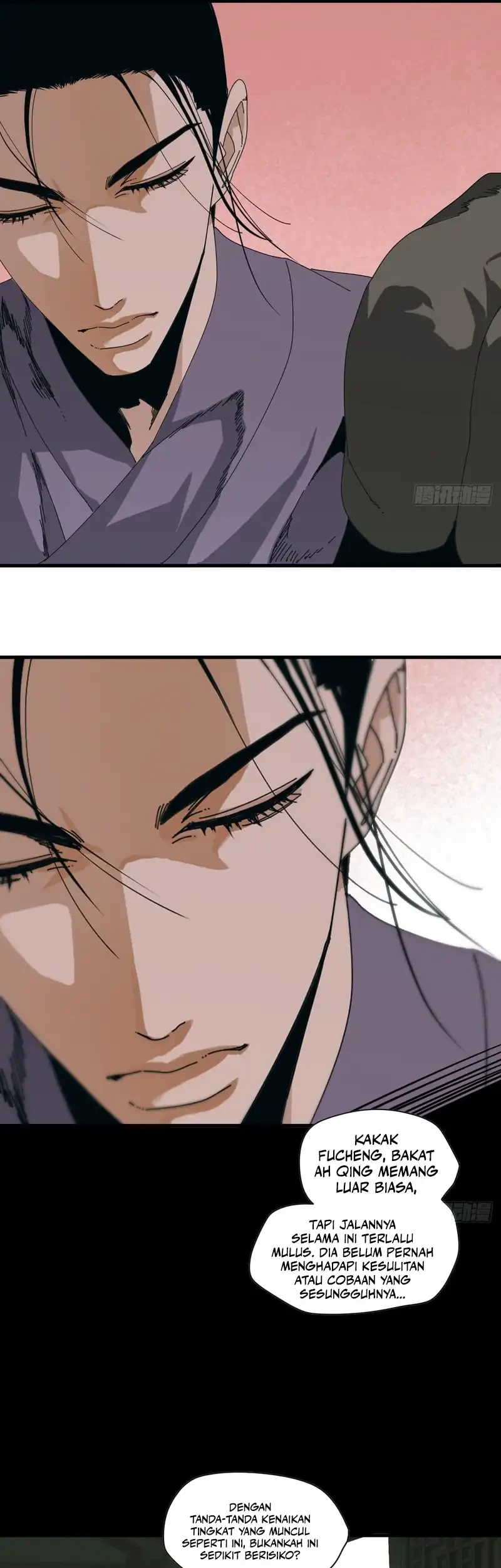 Celestial in the Cosmos Chapter 7 Gambar 16