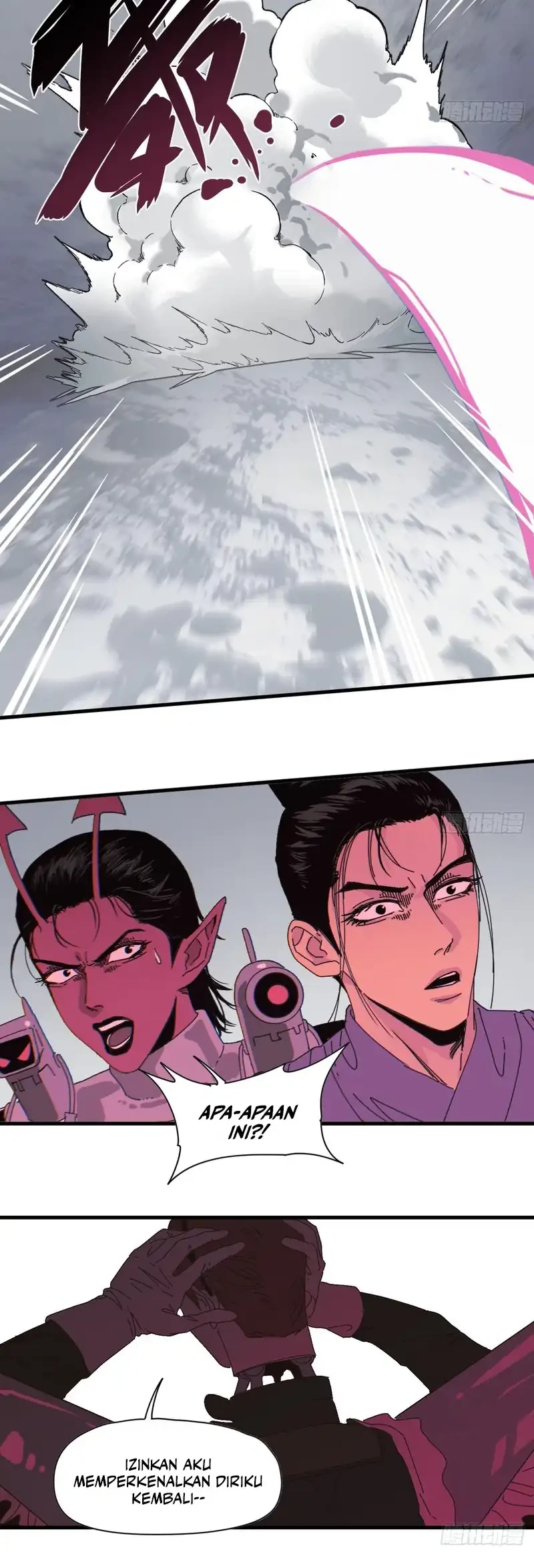 Celestial in the Cosmos Chapter 8 Gambar 21
