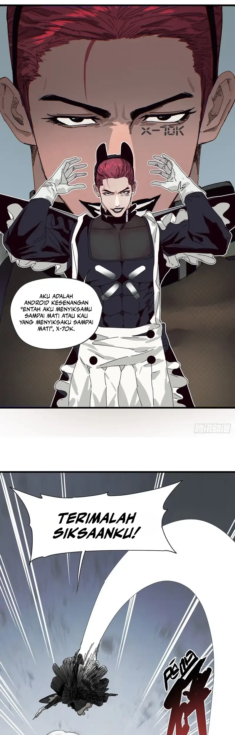 Celestial in the Cosmos Chapter 8 Gambar 22