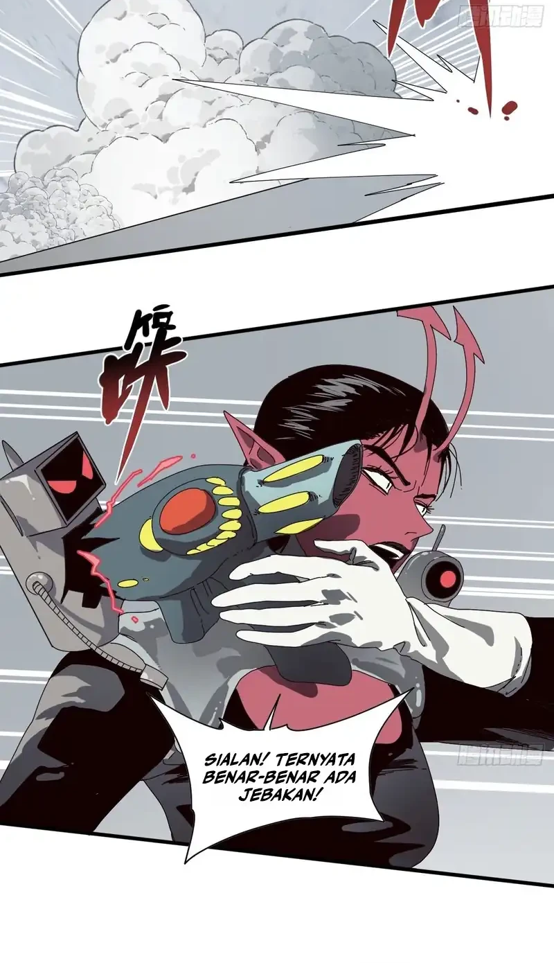 Celestial in the Cosmos Chapter 8 Gambar 23