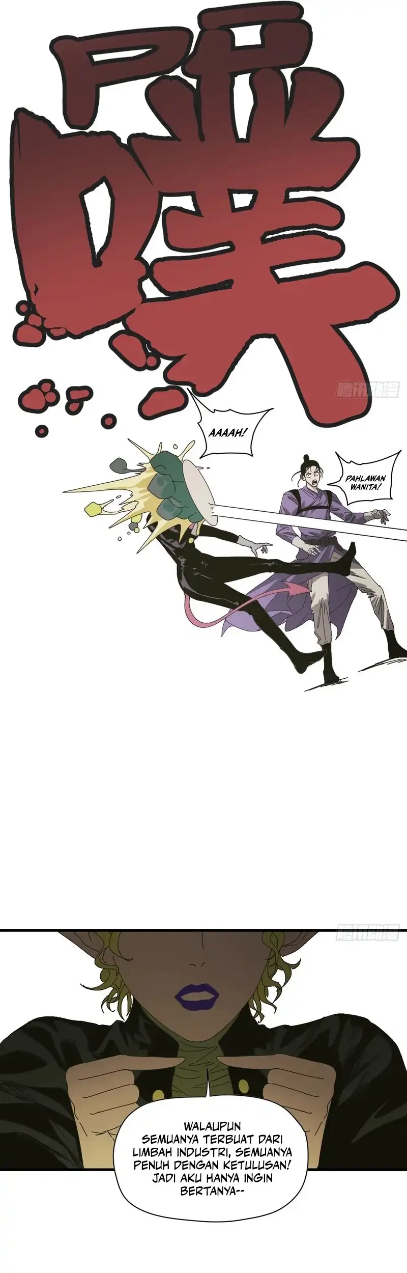 Celestial in the Cosmos Chapter 8 Gambar 24