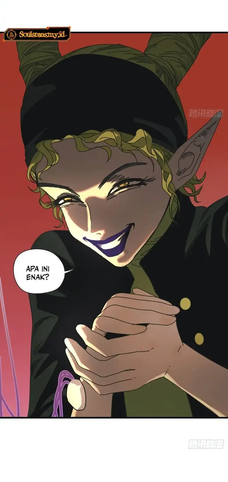Celestial in the Cosmos Chapter 8 Gambar 25