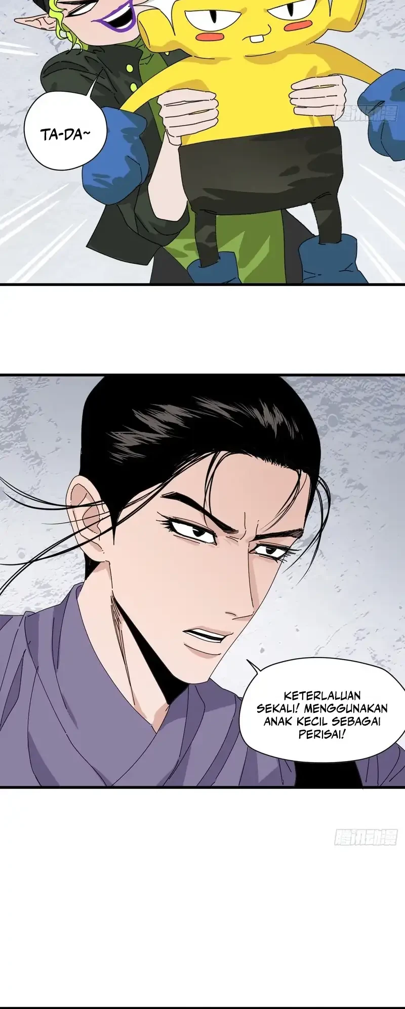Celestial in the Cosmos Chapter 8 Gambar 27