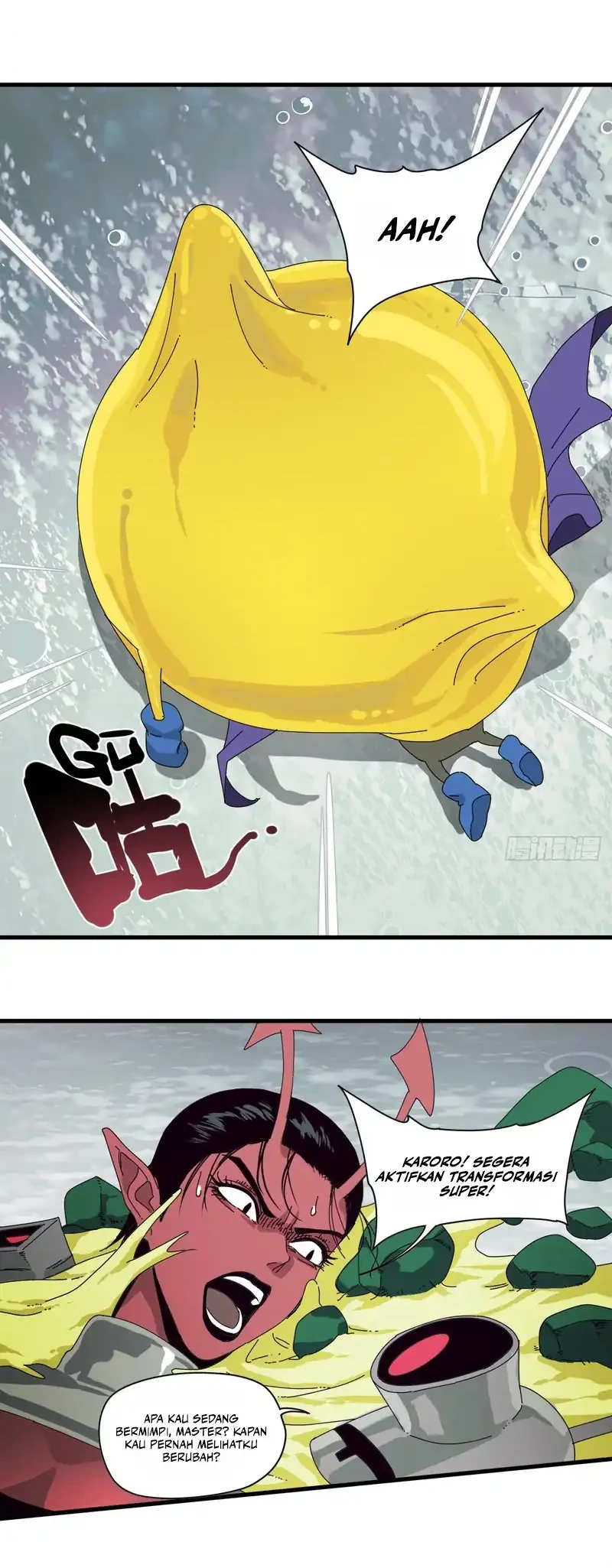 Celestial in the Cosmos Chapter 8 Gambar 29