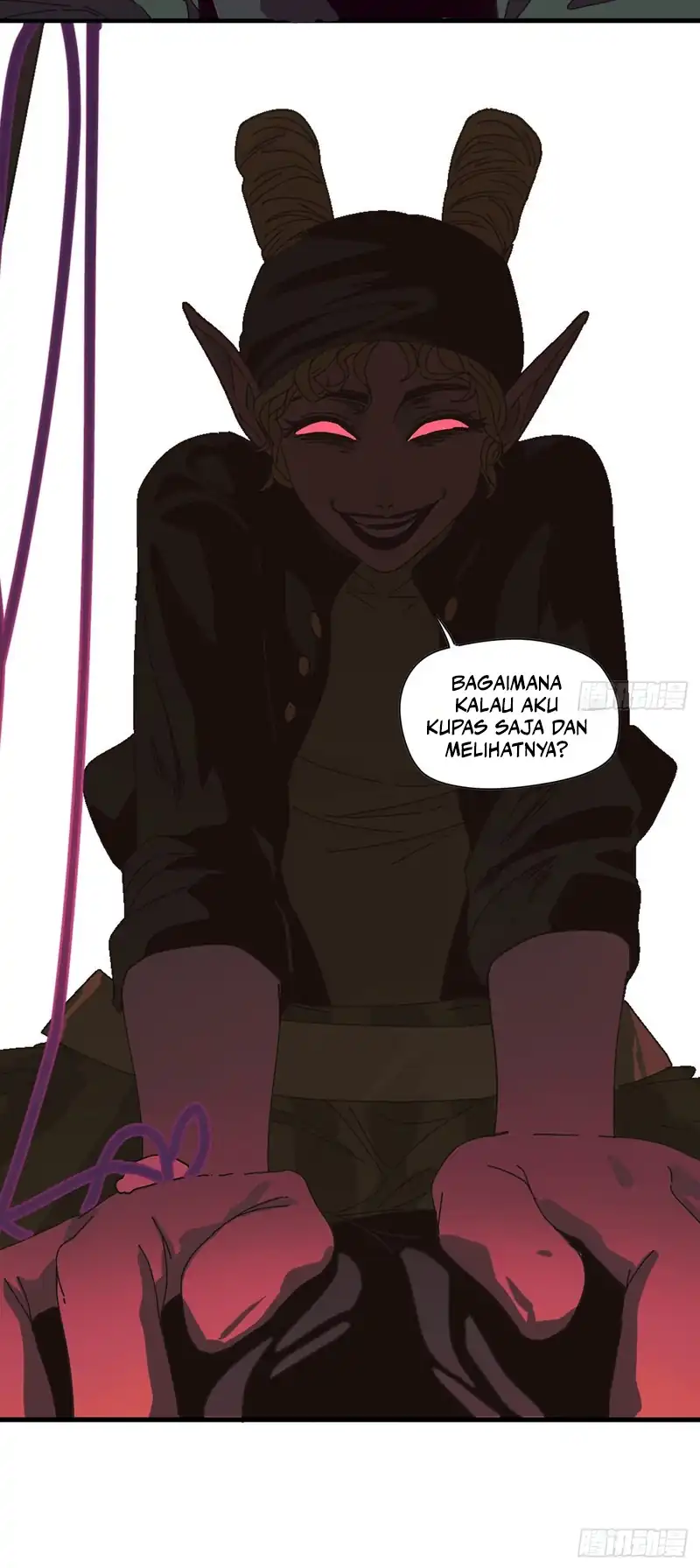 Celestial in the Cosmos Chapter 8 Gambar 32