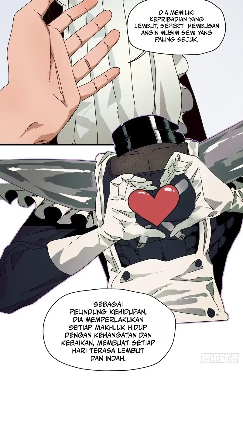 Celestial in the Cosmos Chapter 8 Gambar 5