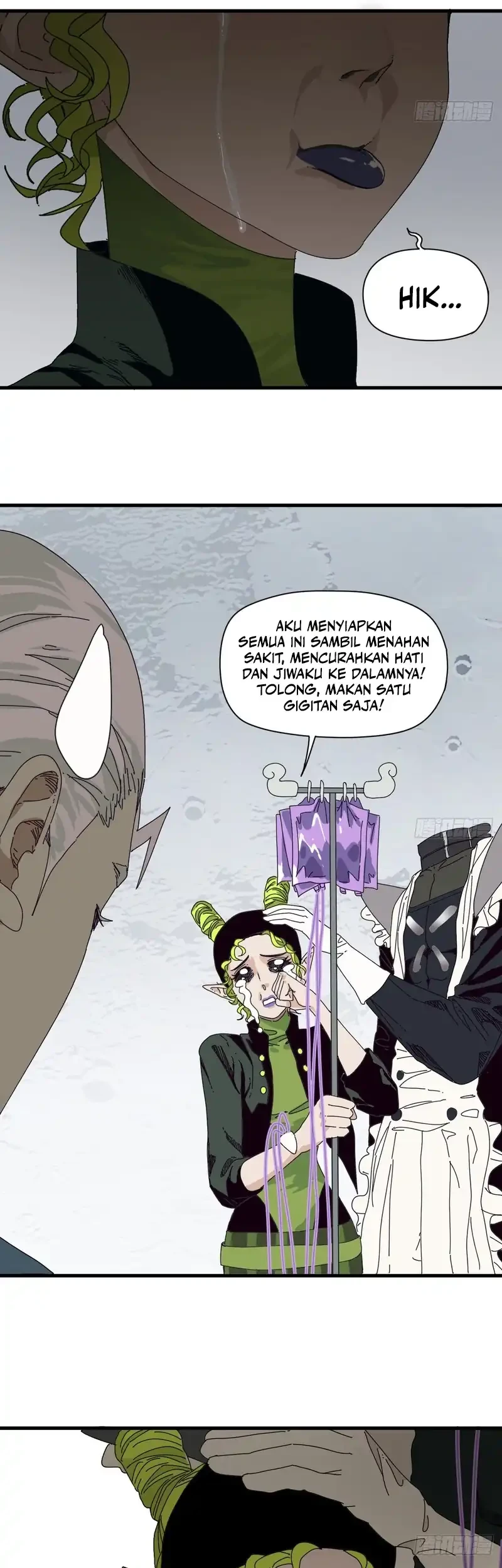 Celestial in the Cosmos Chapter 8 Gambar 10