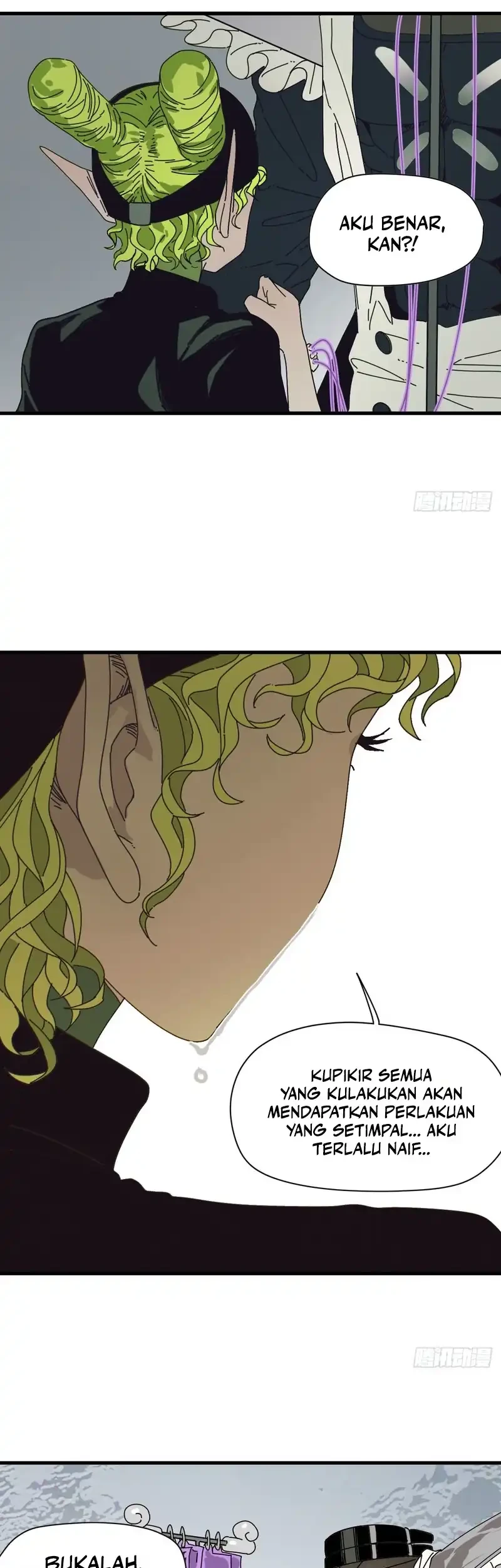 Celestial in the Cosmos Chapter 8 Gambar 14