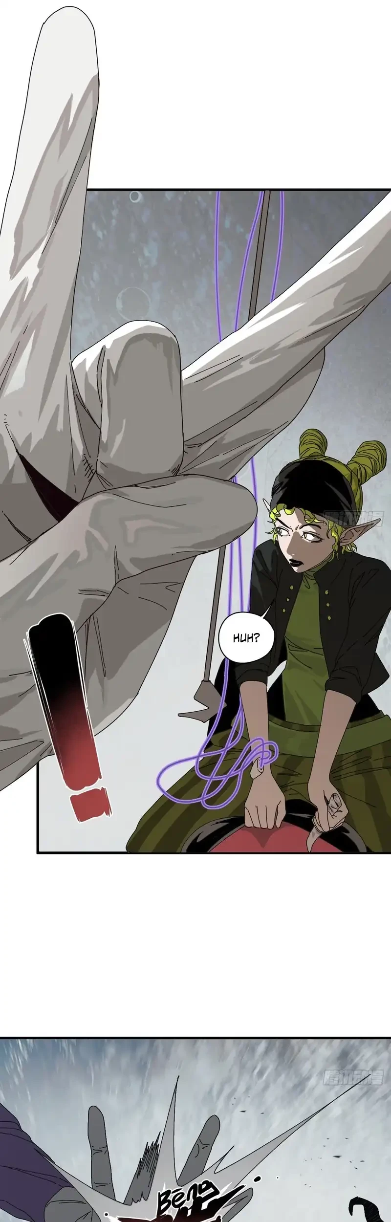 Celestial in the Cosmos Chapter 9 Gambar 22