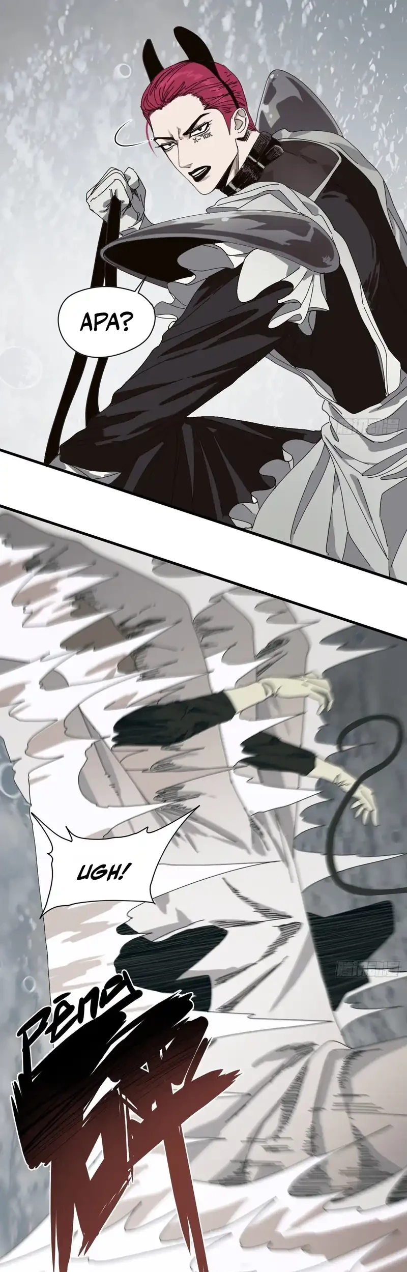 Celestial in the Cosmos Chapter 9 Gambar 24