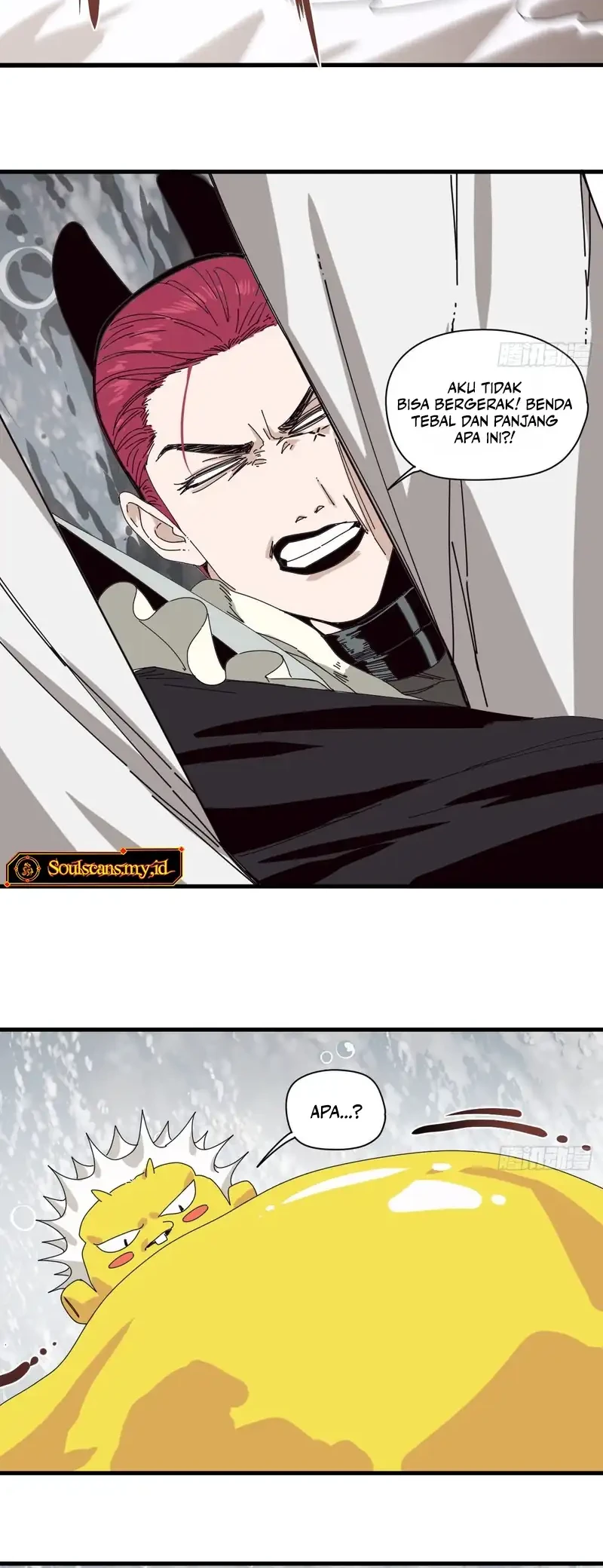 Celestial in the Cosmos Chapter 9 Gambar 25