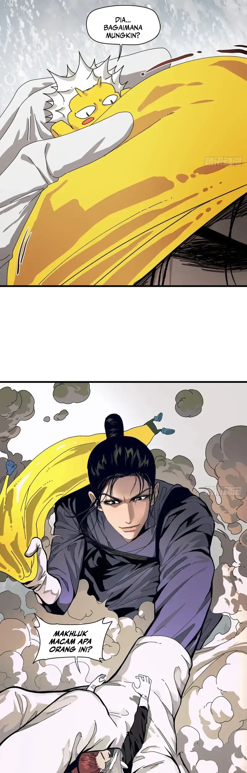 Celestial in the Cosmos Chapter 9 Gambar 26