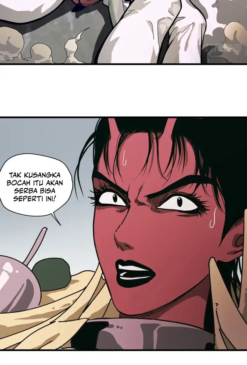 Celestial in the Cosmos Chapter 9 Gambar 27