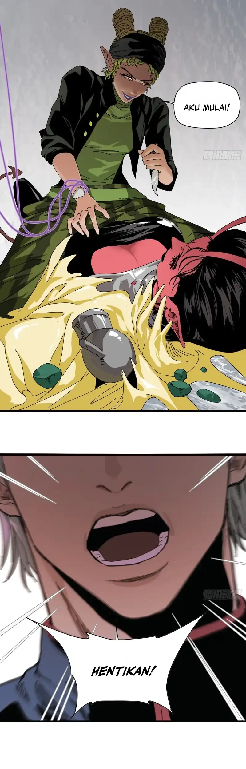Celestial in the Cosmos Chapter 9 Gambar 4