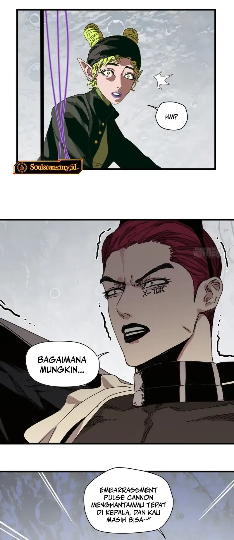 Celestial in the Cosmos Chapter 9 Gambar 5