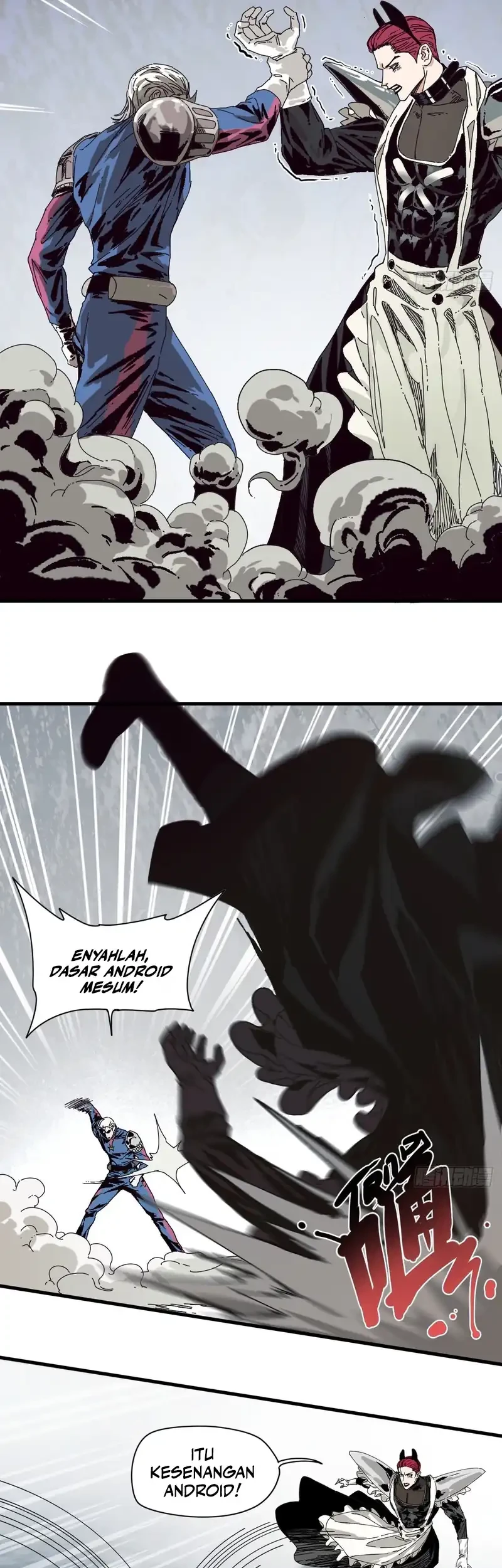 Celestial in the Cosmos Chapter 9 Gambar 6