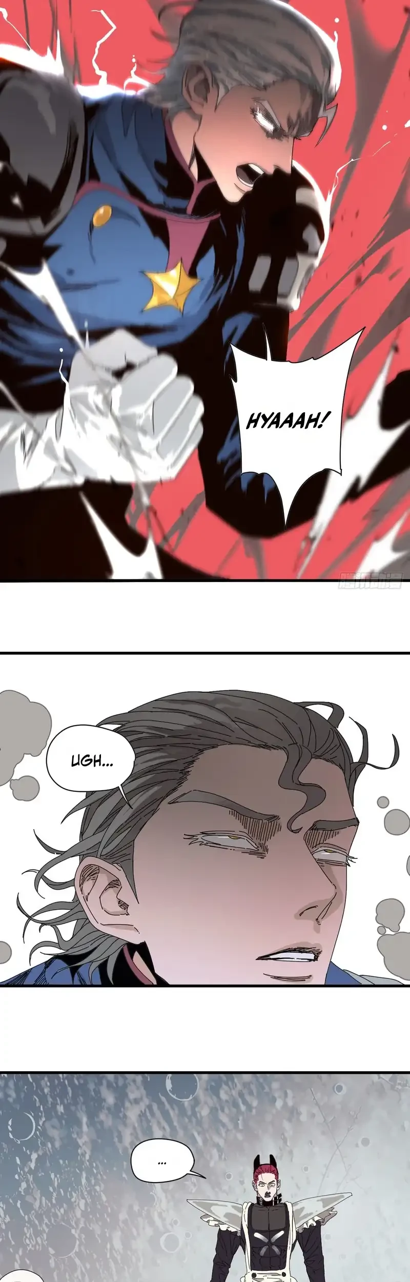 Celestial in the Cosmos Chapter 9 Gambar 8