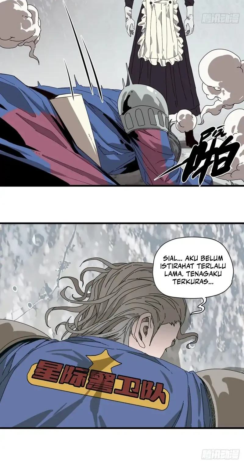 Celestial in the Cosmos Chapter 9 Gambar 9