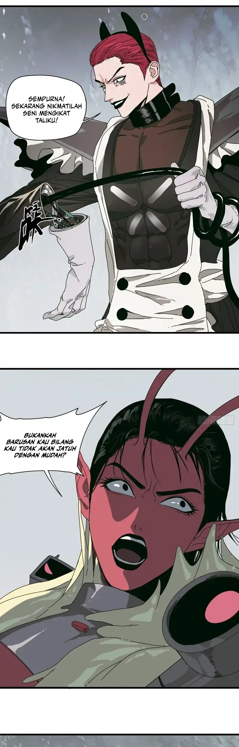 Celestial in the Cosmos Chapter 9 Gambar 10