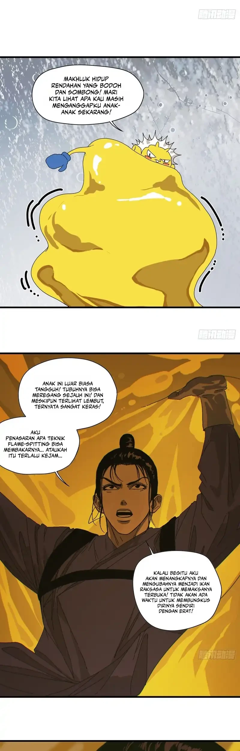Celestial in the Cosmos Chapter 9 Gambar 12