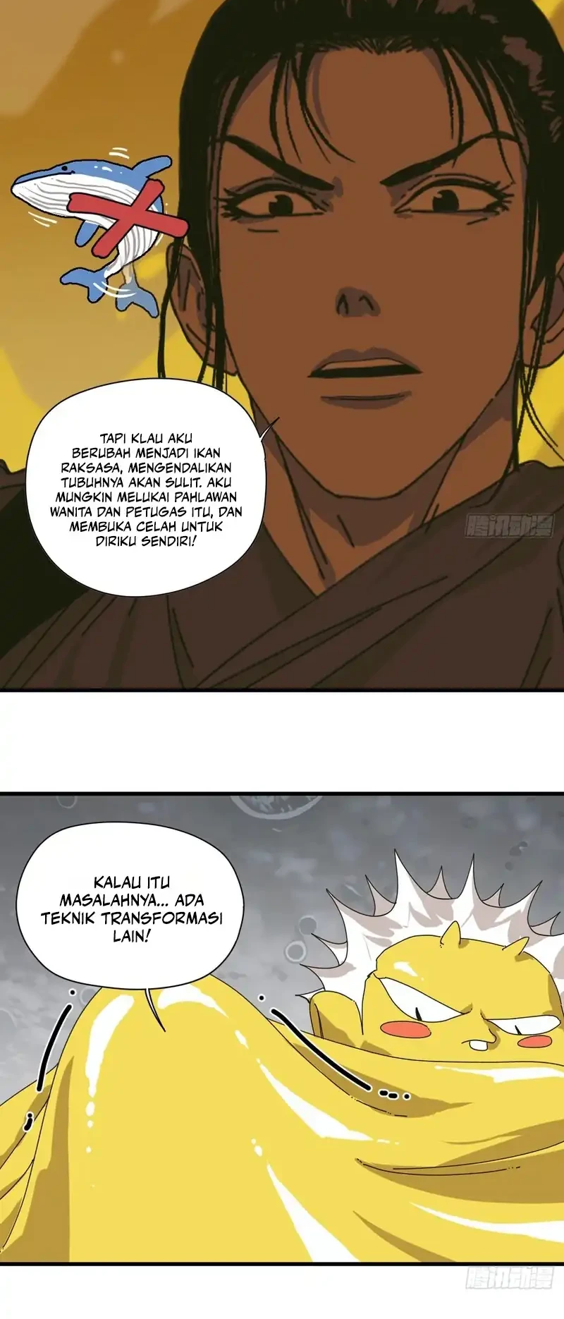 Celestial in the Cosmos Chapter 9 Gambar 13