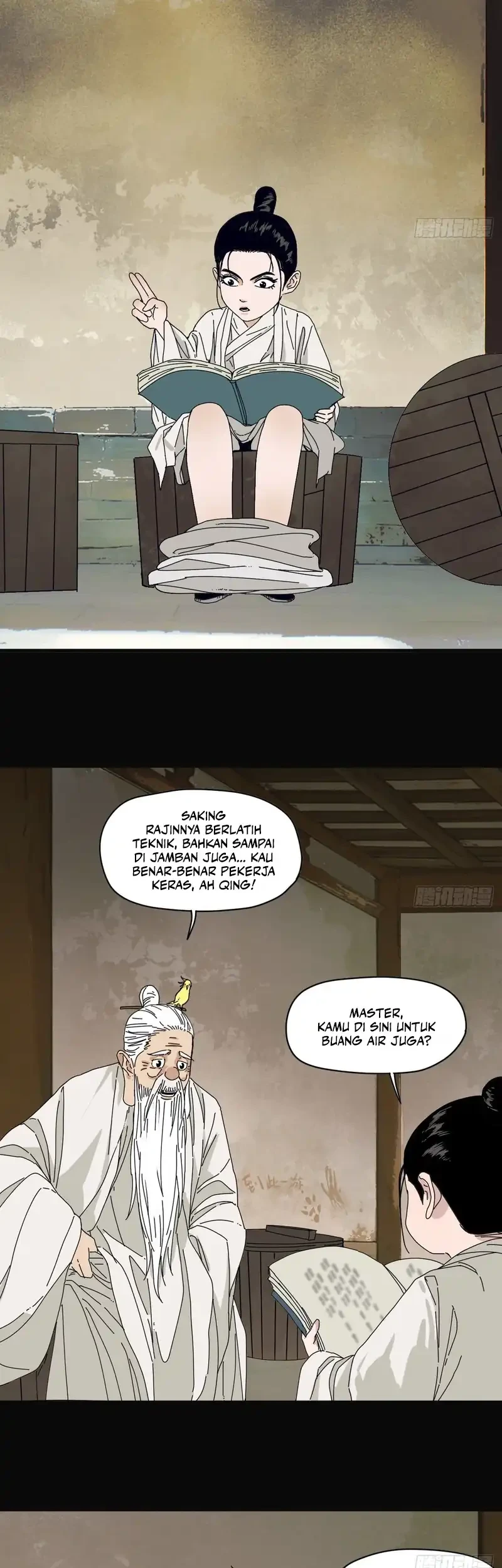 Celestial in the Cosmos Chapter 9 Gambar 16
