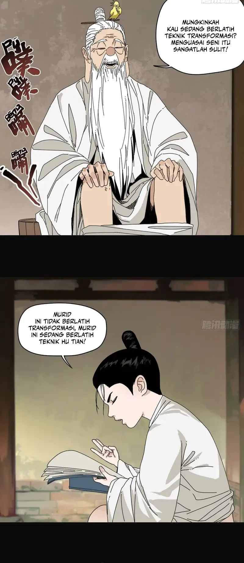 Celestial in the Cosmos Chapter 9 Gambar 17