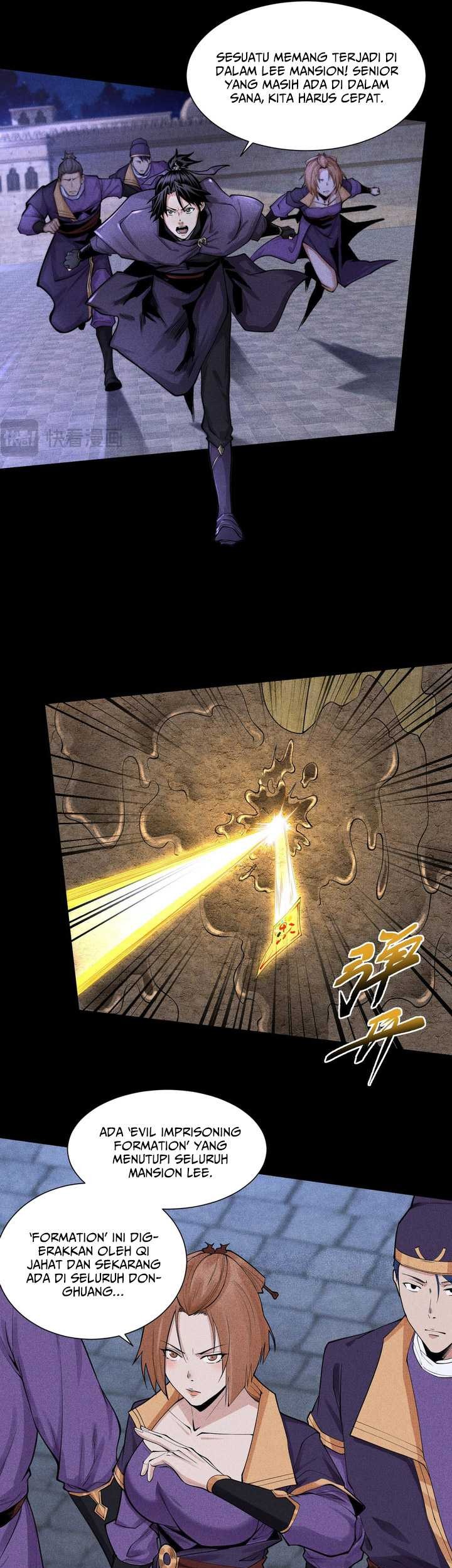 Celestial Phenomenon Chapter 30 Gambar 18