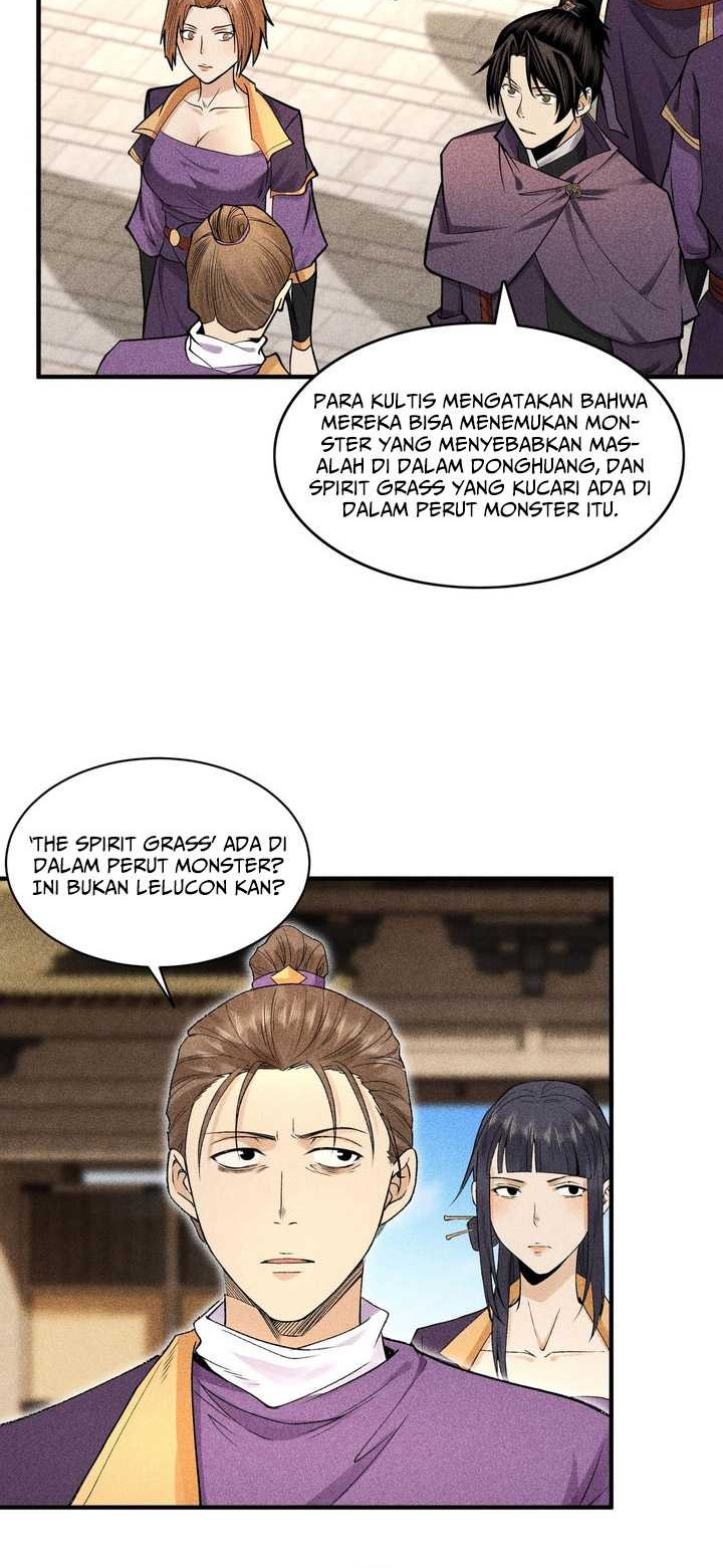 Celestial Phenomenon Chapter 30 Gambar 9