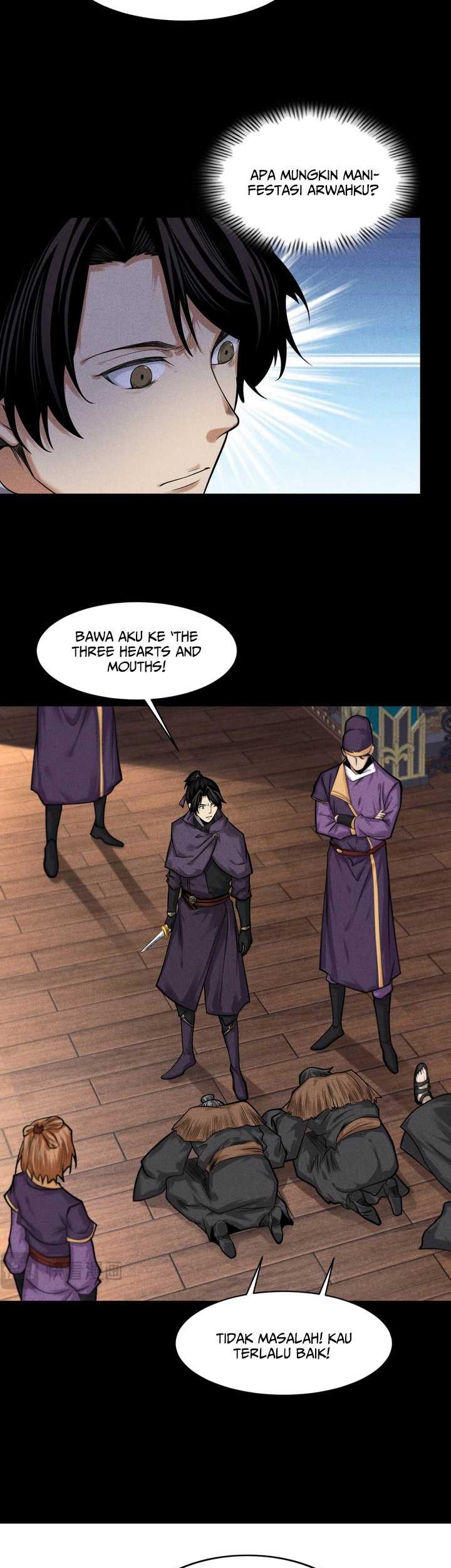 Celestial Phenomenon Chapter 31 Gambar 4